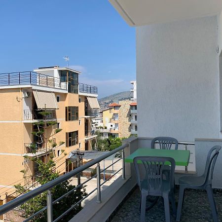 The First Hotel Saranda Eksteriør bilde