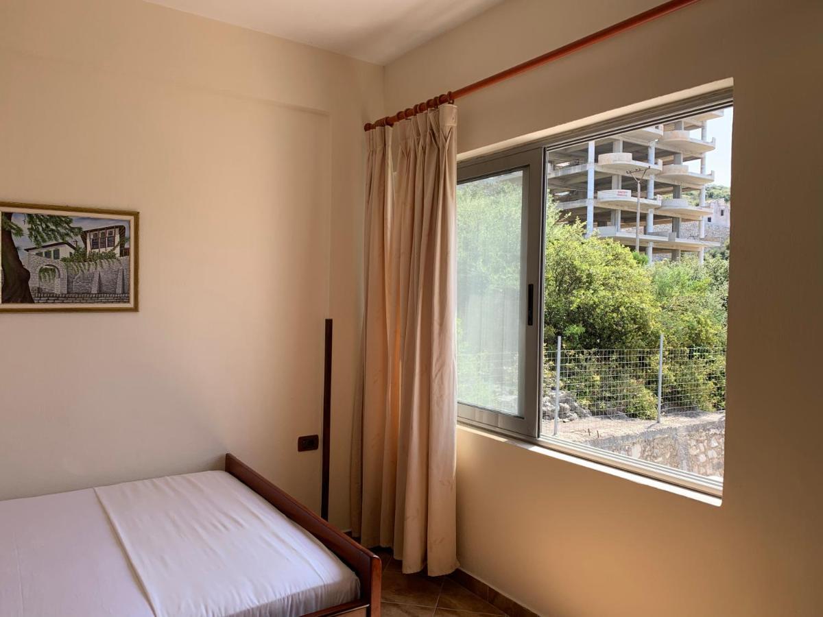 The First Hotel Saranda Eksteriør bilde