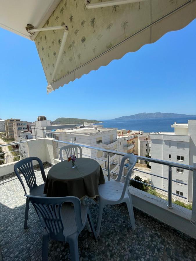 The First Hotel Saranda Eksteriør bilde
