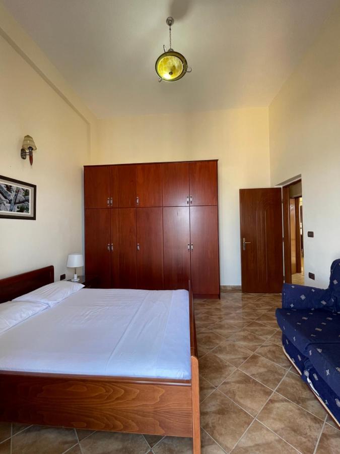 The First Hotel Saranda Eksteriør bilde