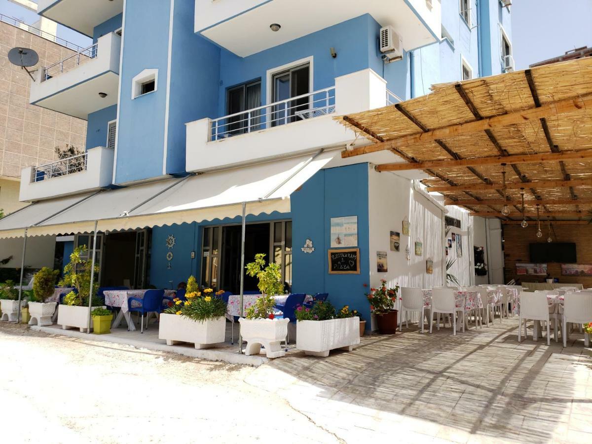 The First Hotel Saranda Eksteriør bilde