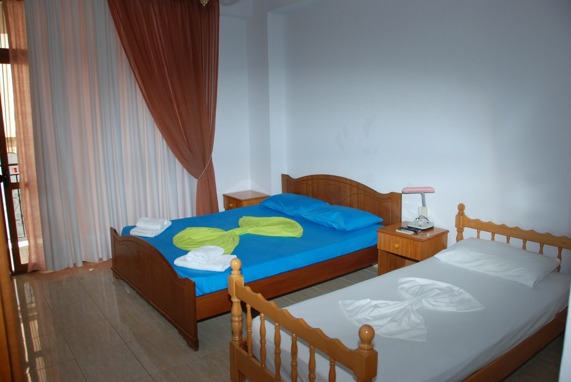The First Hotel Saranda Eksteriør bilde